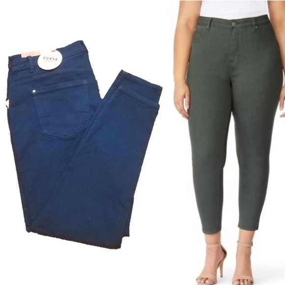 curve appeal pants